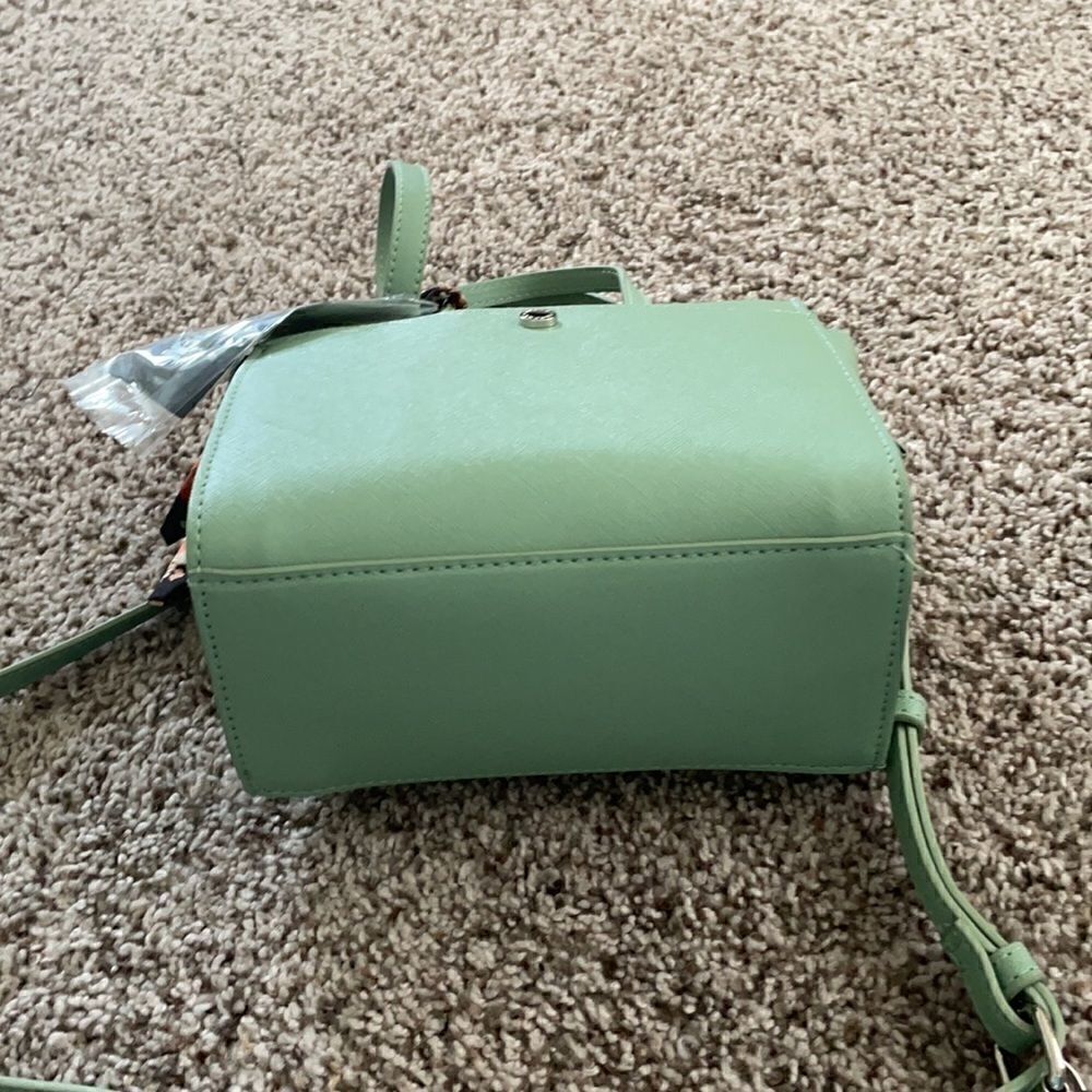 NEW Steve Madden Bbolton Crossbody Bag in Basil​​​​​​​​​​​​​​​​​​​ - Picture 5 of 7